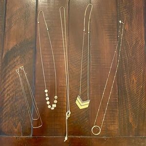 Madewell Necklaces